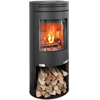 Plieninė krosnelė ADURO 1-4, 6kW