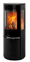 Plieninė krosnelė ADURO 22-5 Lux, 5,5kW