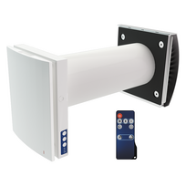 Blauberg VENTO EXPERT A50-1 S10 W V.2 WIFI mini rekuperatorius