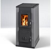 Plieninė krosnelė Thorma Flensburg II, 7kW