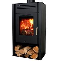 Plieninė krosnelė ADURO Asgard 1, 5kW