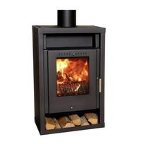 Plieninė krosnelė ADURO Asgard 2, 5kW