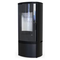 Defro Home plieninė krosnelė Orbis, 9kW