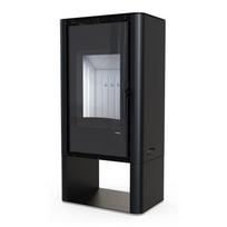 Defro Home plieninė krosnelė Solum Log, 9kW
