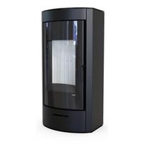 Defro Home plieninė krosnelė Orti, 9kW