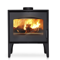 Plieninė krosnelė Lacunza Calpe 12kW