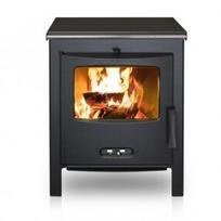 Plieninė krosnelė Lacunza Sagra CP, 9kW