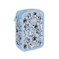 Penalas CoolPack Cute Bulldogs, 200 mm x 130 mm