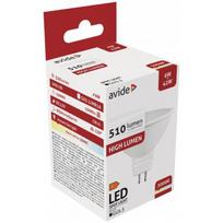 LED lemputė AVIDE, GU5.3, 6W (=42W), 3000K, 12V, 510 lm, 120°