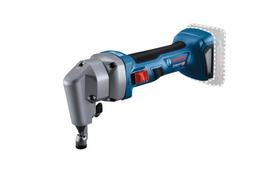 Skardos žirklės Bosch GNA 18V-16 E Professional; 18 V; 2x4,0 Ah akum.