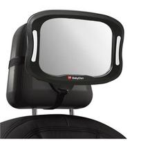 BabyDan automobilio veidrodėlis su LED