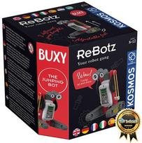 Lavinamasis rinkinys BUXY THE JUMPIMG BOT 8-12