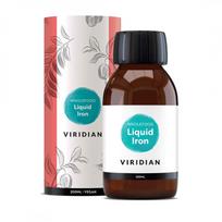 Maisto papildas skysta geležis „Liquid Iron“