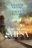 Kur krenta šviesa - Allison Pataki, Owen Pataki