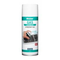Vakoss suspaustas oras CK-664 400ml