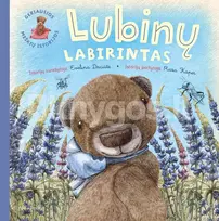 Lubinų labirintas. Geriausios meškių istorijos - Evelina Daciūtė