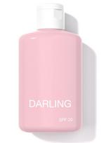Darling vidutinės apsaugos priemonė veidui ir kūnui Darling Medium Protection SPF 20, 150ml