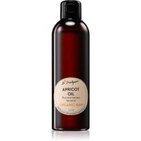 Dr. Feelgood Organic & Raw šaltai spaustas abrikosų kauliukų aliejus 200 ml