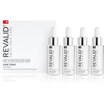 Revalid Hair Tonic energizuojamasis tonikas su kofeinu plaukų augimas 4x30 ml