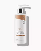 ODA PRO Drėkinamasis kūno losjonas su gintaro ir hialurono rūgštimis, 200ml