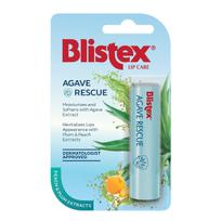 BLISTEX AGAVE RESCUE, drėkinantis lūpų balzamas su agavos ekstraktu, 3.7g