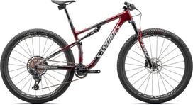 Kalnų dviratis Specialized EPIC SW REDTNT/BLKTNT/FLKSIL