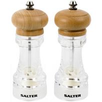 Salter 7607 WDXR buko medienos malūnėliai, pora