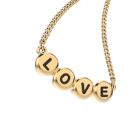 Chocli® grandinėlė su pakabuku, Love Letters