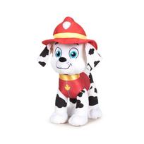 Paw Patrol - Pliušinis žaislas šuniukas Marshall - 19 cm