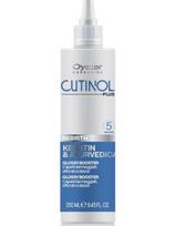 Oyster Cosmetics busteris su keratinu ir proteinais silpniems, pažeistiems plaukams Oyster Cutinol Plus Rebirth 250ml