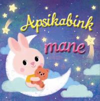 Apsikabink mane - Stephanie Moss