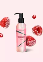Šveičiamasis dušo gelis MALACHITE COSMETICS, 100 ml