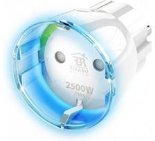 Ecost prekė po grąžinimo Fibaro HomeKit FGBWHWPF102 sieninis kištukas / iOS Bluetooth Smart Switch