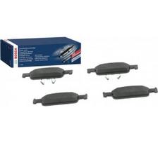 Ecost prekė po grąžinimo Bosch BP1506 stabdžių trinkelės priekinės ašies ECER90 sertifikavimas