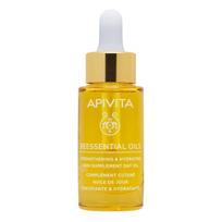 APIVITA BEESSENTIAL DAY, drėkinamasis aliejus, 15ml