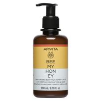 APIVITA kūno pienelis BEE MY HONEY, su medumi ir alavijais, 200ml