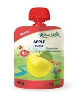 FLEUR ALPINE, ekologiška OBUOLIŲ tyrelė kūdikiams nuo 4 mėn., 90g