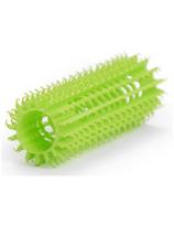 Olivia Garden plaukų suktukai nakčiai ir permanentui savaime limpantys, žali ø2,2cm Olivia Garden Jet Set Regular 6vnt