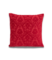 Dekoratyvinių pagalvėlių užvalkalai „Red baroque“ 1 vnt. (40x40 cm)