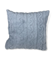 Dekoratyvinių pagalvėlių užvalkalai „Light Jacquard“ 1 vnt. (40x40 cm)