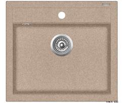 Plautuvė QUADRO SQQ 100 W (565x510mm), 9 spalvos