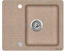 Plautuvė NOTUS SQ 102 AW (575x460mm), 9 spalvos