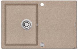 Plautuvė Tesa SQT 101 AW (780x500mm), 8 spalvos