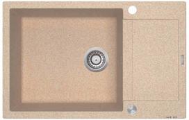 Plautuvė TesaPlus SQT 105 AW (780x500mm), 8 spalvos