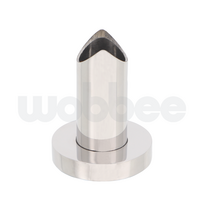 Adapteris WOBBEE BURTON chromo spalvos, W-BA50-CR