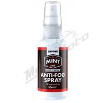 Oxford Mint Anti-fog purškiklis nuo rasojimo - 50ml