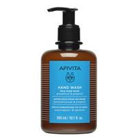 APIVITA Prausiklis rankų, su propoliu/greipfrutais, 300ml