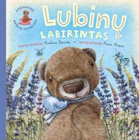 Lubinų labirintas. Geriausios meškių istorijos - Evelina Daciūtė