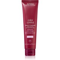 Aveda Color Control Leave-in Treatment Rich nenuplaunamoji spalvą apsauganti ir blizgesio suteikianti priemonė 100 ml