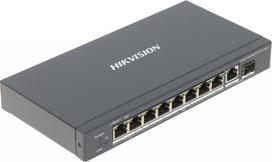Hikvision SWITCH POE DS-3E0510HP-E 8-PORT SFP Hikvision